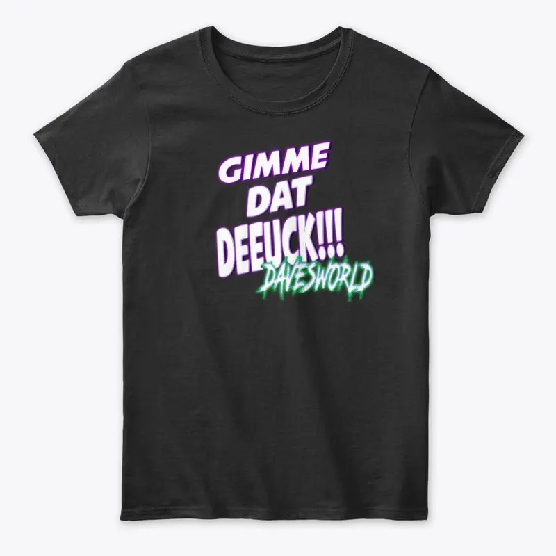 Deeuck T-Shirts