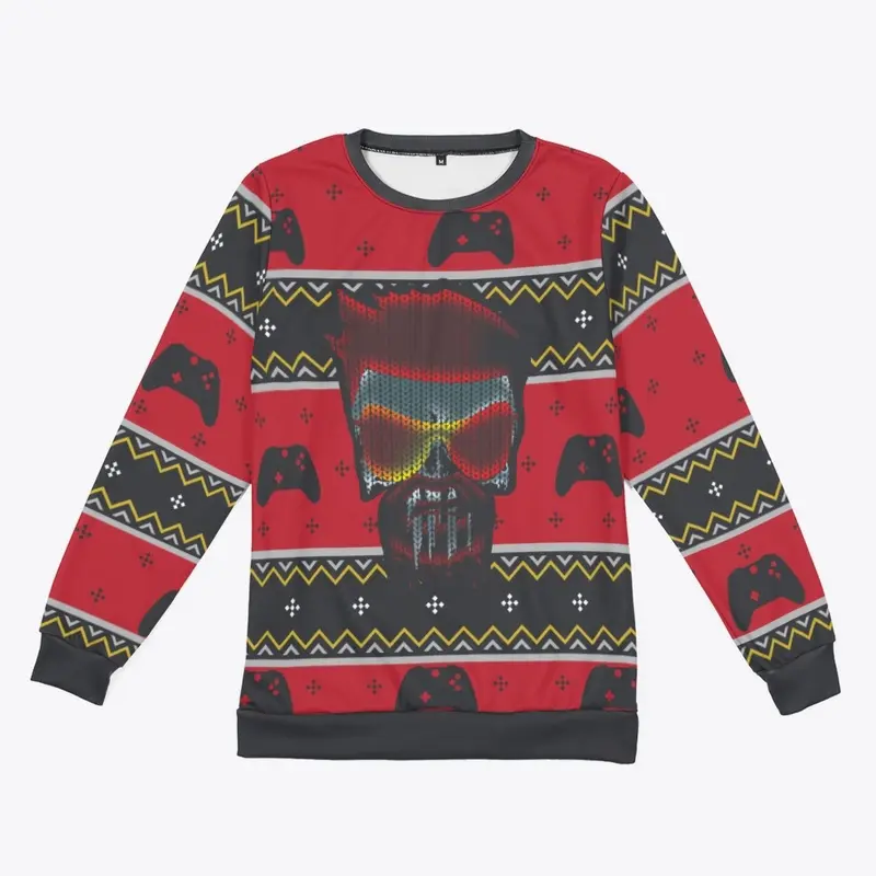 DavesWorld Ugly Christmas Sweater